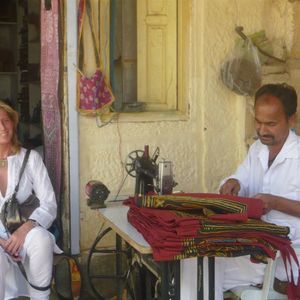 Meet your Posher, Andrea